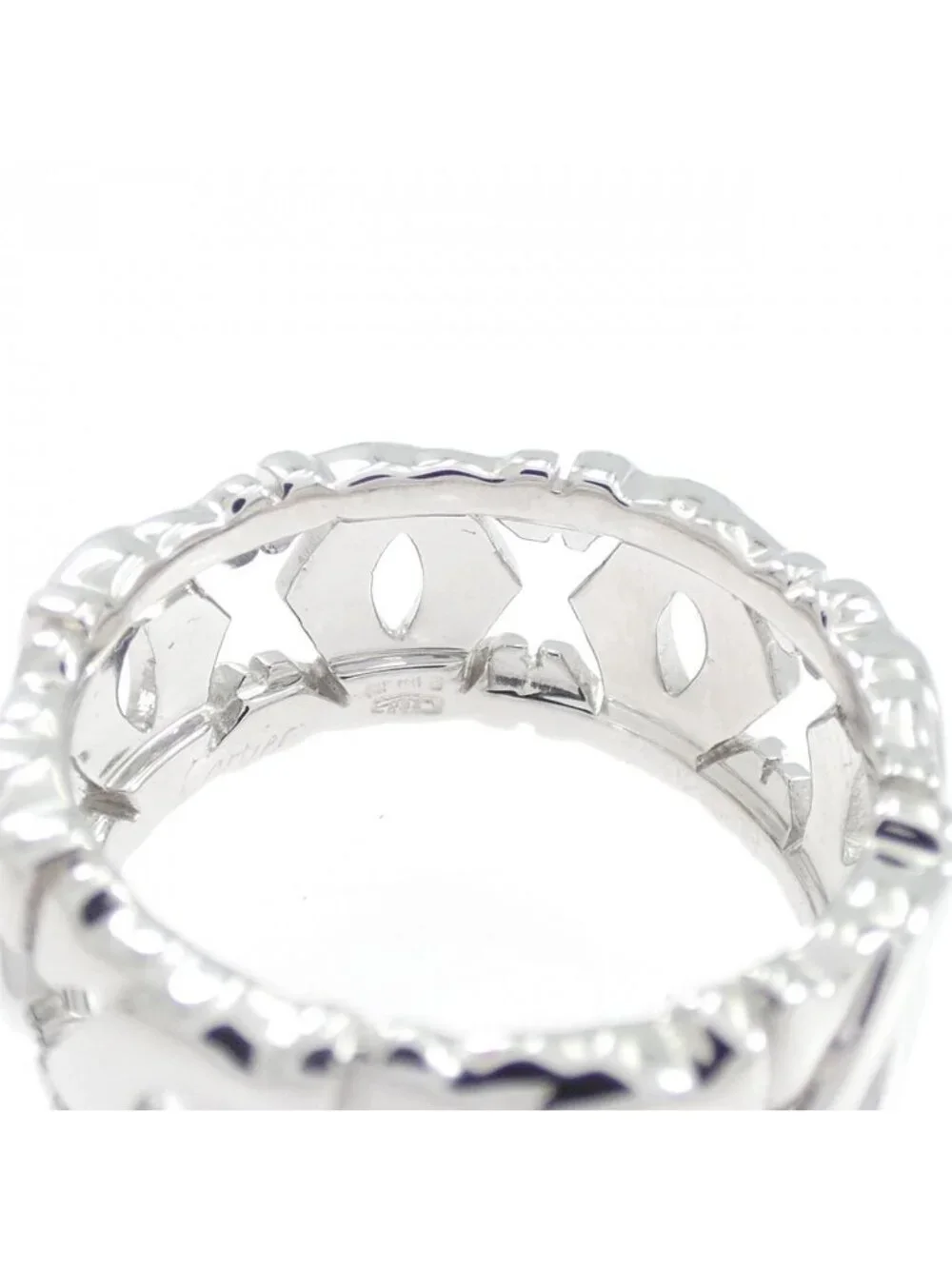 Cartier Entrelace Small Ring